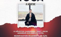Küçükkuyulular yoga etkinliğinde buluşacak