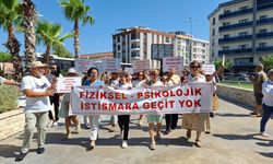 Ezineli kadınlar ayağa kalktı: “Taciz, iftira ve dijital şiddete sessiz kalmayacağız”