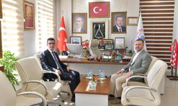 Ezine Belediye Başkanı Yüksel: “Artık kendisi bir Ezineli”