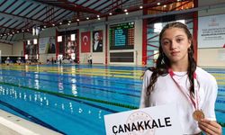 Çanakkale'nin gururu oldu