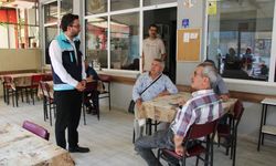 Dumansız Çanakkale için ekipler sahada