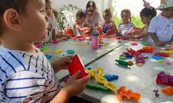 Bozcaada’da çocuklar Itırlı Bahçe’de buluşuyor!
