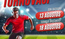 Çan Belediyesi Futbol Turnuvası 18 Ağustos’ta başlıyor!