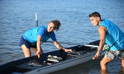 Çanakkale’de Beach Sprint heyecanı