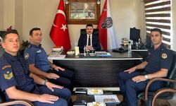 “Gökçeada’da huzuru daim kılmakta kararlıyız”