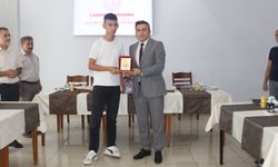 LGS'de dereceye giren öğrencilere tebrik!