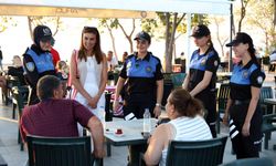 Mahalle polisleri ile muhtarlar sahada!
