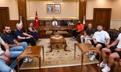 1915 Çanakkale Spor Kulübü heyeti Kocaeli’de
