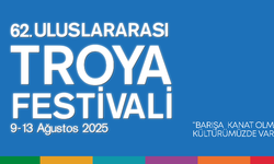 62. Uluslararası Troia Festivali Troya Antik Kentinde Başlıyor! İşte Tüm Etkinlikler