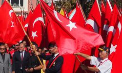 Çanakkale’de 19 Eylül Gaziler Günü törenle kutlandı