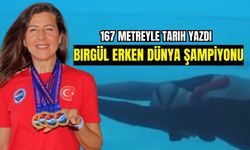 Motivasyon için katıldı, dünya şampiyonu oldu!