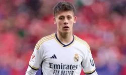 Arda Güler’den Real Madrid-Rayo Vallecano maçında göz kamaştıran performans! 23 dakikada 5 kilit pas ve asist