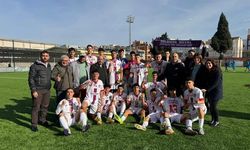 Gençler A Futbol şampiyonu: Hasan Ali Yücel Anadolu Lisesi!