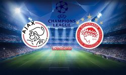 Ajax Olympiakos Maçı Hangi Kanalda, Saat Kaçta? Amsterdam’da Şampiyonlar Ligi Şöleni!