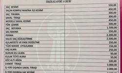 Fiyatlar uçtu. Saç Sakal birbirine girdi.