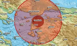 Çanakkale'de Yılın İlk Depremi! Ayvacık'ta Korkutan Sarsıntı