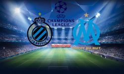 Club Brugge Marsilya Maçı Hangi Kanalda, Saat Kaçta? Jan Breydel’de Kader Anı!