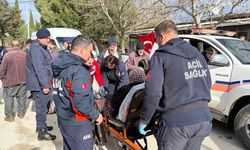 Ezine'nin Yaylacık Köyü’nde Mucize Kurtuluş!