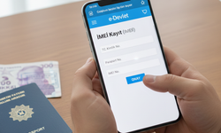 Yurt Dışından Gelen Telefonlara IMEI Kaydı Nasıl Yapılır?