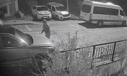 Başakşehir’de Gece Yarısı Levyeli Saldırı