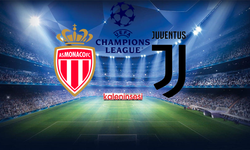Monaco Juventus Maçı Saat Kaçta, Hangi Kanalda? Şampiyonlar Ligi'nde Akdeniz Derbisi Heyecanı!