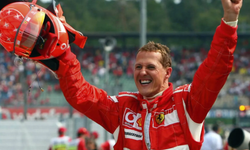 Michael Schumacher’den Beklenmedik haber geldi!