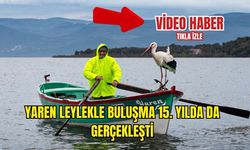 Yaren Leylekle Buluşma 15. yılda da gerçekleşti