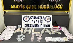 Çanakkale'de Uyuşturucu Operasyonu: 2 Şüpheli Tutuklandı