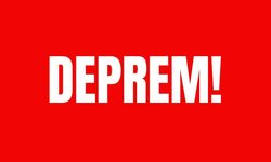 Az önce deprem nerede oldu? 28 Eylül 2026 AFAD son depremler ve deprem büyüklükleri