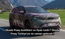 Skoda Peaq özellikleri ve fiyatı nedir? Skoda Peaq Türkiye’ye ne zaman gelecek?