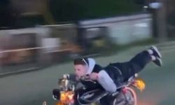 Dünyanın en pahalı uzanması... 200 bin TL ceza yedi