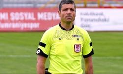 Bugün oynanacak Boluspor-Özbelsan Sivasspor maçı hakemi kim?