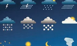 Meteoroloji Alarm Verdi:  Birçok İlde Kuvvetli Yağış Bekleniyor