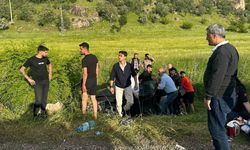 Feci kazada aynı aileden 3 kişi öldü, 4 kişi yaralandı