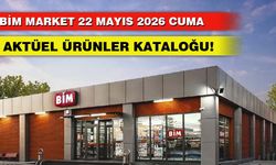 BİM 22 Mayıs Cuma 2026 Aktüel Ürünler Kataloğu Yayında!