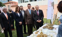Ezine’nin Kültürel Zenginliği Çanakkale’de Tanıtıldı