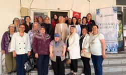 Ezine’de “Her Kadın Bir Hikâye” Buluşması
