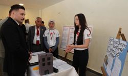 Gökçeada’da bilim şöleni! Kaymakam Acar’dan gençlere tam destek