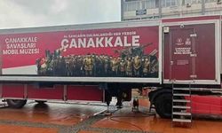 Çanakkale'nin Sessiz Tanıkları Avrupa Yolunda