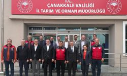 MÜSİAD Heyeti Çanakkale Tarımının Dijital Geleceğini Değerlendirdi