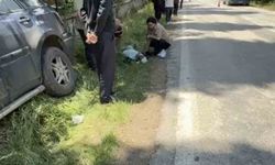 SUV otomobilin çarptığı yaya yaşamını yitirdi