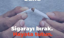 Çan Devlet Hastanesi’nden Dünya Tütünsüz Günü’nde Farkındalık Çağrısı