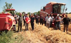 Hasat Başladı, Ekipler Sahaya İndi