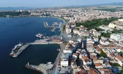 Çanakkale İçin Kuvvetli Rüzgâr ve Fırtına Uyarısı