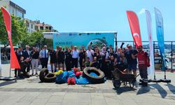 Çanakkale'nin Altından Çöp Çıktı