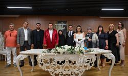 06.06.2026'da "Evet" Dediler: Başkan Erkek Mutluluklarına Ortak Oldu
