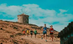 Bozcaada’da Yarı Maraton Nedeniyle Trafik Düzenlemesi