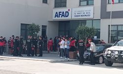 440 personelle il genelinde tatbikat