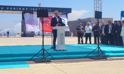 Gelibolu Yeni Feribot İskelesi Hizmete Açıldı