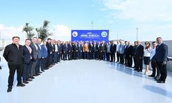 Çanakkale Ticaret Borsası, UMAT Gümrük ve Turizm İşletmeleri Genel Kurulu’na Katıldı